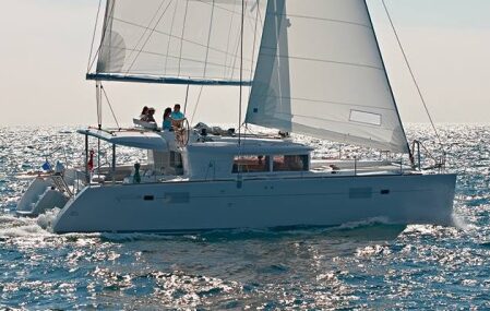 poppaprua.it Catamarano Lagoon 450F
